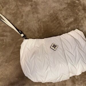 Simply Vera Wang White Women's Clutch